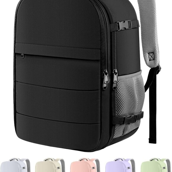 Other - Travel Backpack - Flight Approved Travel Bag for Men and Women, Carry on Luggage